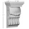 Ekena Millwork 6 7/8"W x 4 5/8"D x 11"H Seville Corbel COR07X05X11SE - alternate 5